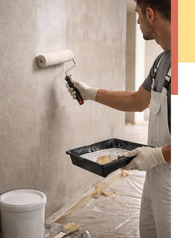 Грунтовка стен в изобильном от 2285 руб. м2 — быстро, недорого, с материалом | ОТДЕЛОЧНИК-Збл