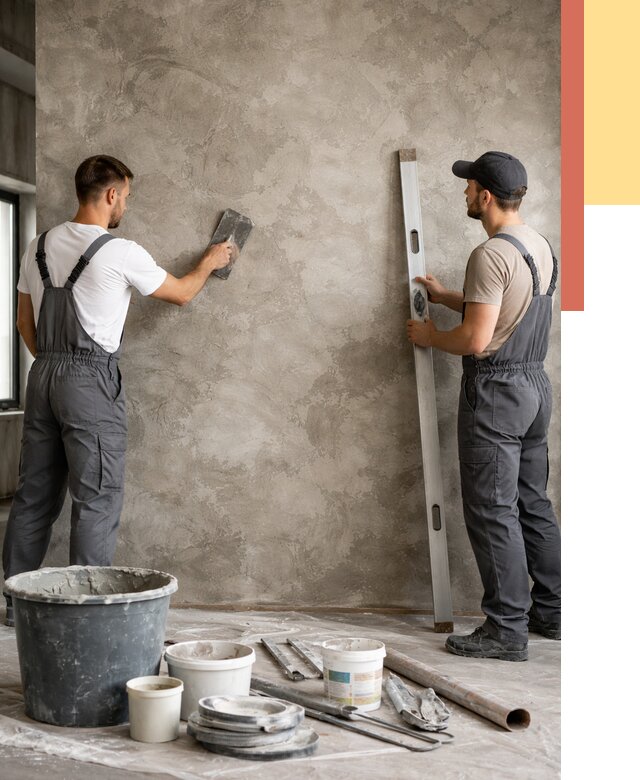 Декоративная штукатурка лофт в изобильном под ключ от 4675 руб. | ОТДЕЛОЧНИК-Збл