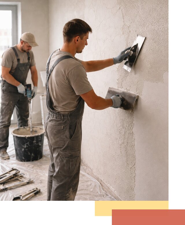 Структурная штукатурка стен в изобильном — качественная отделка поверхностей