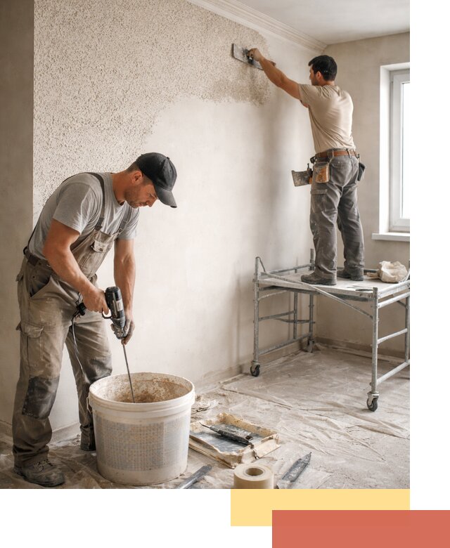 Нанесение жидких обоев под ключ в изобильном с гарантией качества