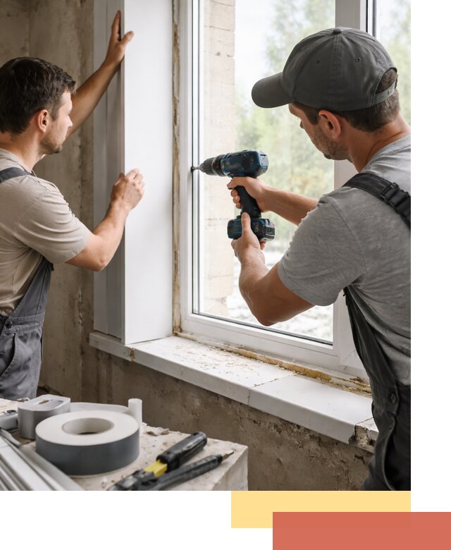 Установка пластиковых откосов в изобильном быстро и качественно